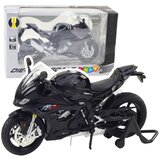  Metalni motor za igru sa zvučnim i svjetlosnim efektima S1000 1:12 - crni Cijene