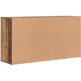  Klupa za cipele Staro drvo 103 x 30 x 54,5 cm Konstruirano drvo | shoptok.hr