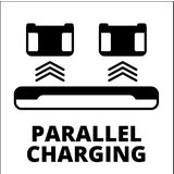 Einhell set brzi punjač i baterija Power-X-Change 18V 2x 5.2 Ah | Eponuda.com