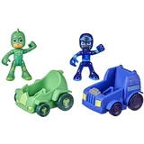 Hasbro igračka figurice sa autićima 2u1 5698