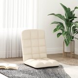  Sklopiva podna stolica od lana 71x51x62 cm | shoptok.hr