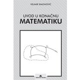 Admiral Books Velimir Simonović
 - Uvod u konačnu matematiku Cene