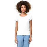 Leone 1947 Majice s kratkimi rokavi Woman T-Shirt Bright Bela | Shoptok.si
