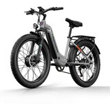 BENFUTO electric bike MX06Pro 2*1000W motor,48V 17.5AH samsung battery, 26*3.0 big tires, 7 speed, hydraulic disc system, step-through electric bike, (21335535) | Shoptok.si