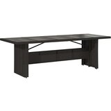 9-dijelni vrtni bistro set od poliratana s jastucima crni | shoptok.hr