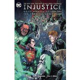 Penguin Random House Tom Taylor - Injustice: Gods Among Us: Year Two - The Complete Collection Cene