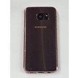 Nillkin Ultra tanek silikonski ovitek za Samsung Galaxy S7 Edge G935 - prozorno pink | Shoptok.si
