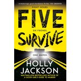 Harper Collins Publishers Ltd Holly Jackson - Five Survive Cene