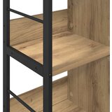  Polica Umjetnički hrast 102 x 32 x 104,5 cm Konstruirano drvo | shoptok.hr