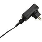 Djed Mraz na napuhavanje na motociklu LED IP44 160 cm | shoptok.hr