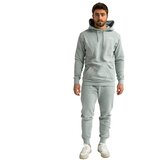GymBeam Muška dukserica Limitless Hoodie Eucalypt S | Eponuda.ba