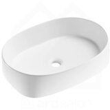 Copen nadgradni lavabo beli mat 56x39 C-15-213MW Cene