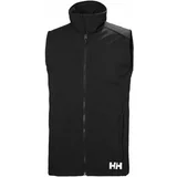 Helly Hansen Prslu na otvorenom Paramount Softshell Vest Black XL