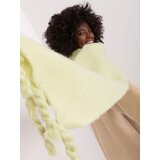 Wool Fashion Italia Scarf-AT-SZ-2313502.20P-light green Cijene