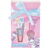 Martinelia Yummy Nail Polish & Lip Gloss darilni set (za otroke) Cene