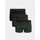 LC Waikiki Standard Mold Flexible Fabric Men's Boxer 3-Piece cene