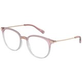 Dolce & Gabbana DG5071 3303 L (52) Roza/Kristalna Cene