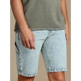 Sinsay Kratke hlače od trapera | shoptok.hr