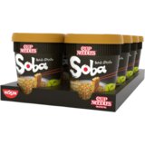  Soba Cup Noodles Japanese Curry - Veliko pakiranje 8 kosov | Shoptok.si