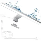 LED kopalniška zrcalna svetilka 40cm 10W 6000K IP44