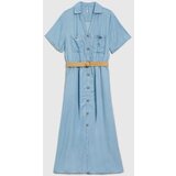 Marisse Women's Dress L-Su-4621 Blue | Shoptok.si