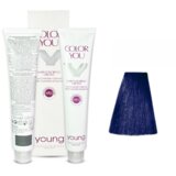 YOUNG Farba za kosu No 1.1 Blue Black, 100ml | Eponuda.com