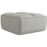 Makamii svetlo siv modularni otoman kalai – | Shoptok.si