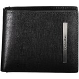 Calvin Klein BLACK MEN&#39;S WALLET Cene