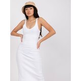 RUE PARIS Dress-RV-SK-7531.54-white | shoptok.hr