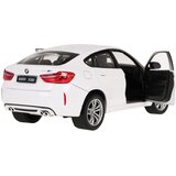  Licencirani metalni auto na daljinsko upravljanje 1:24 BMW X6M RASTAR - bijeli | Shoptok.si