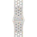  narukvica za apple watch sport silicone strap veiled gray s/ m 38/ 40/ 41 mm Cene