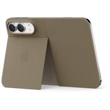 Apple Ovitek iPhone Duo Folio with Kickstand - Taupe, (5000531610) u