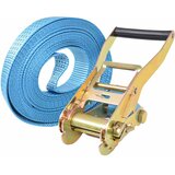 vidaXL Trake za Vezanje Tereta 4 kom 4 Tone 8mx50mm Plave | shoptok.hr
