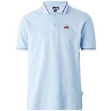 Ellesse Rooks Polo Shirt Light Blue Plava | shoptok.hr