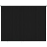  Vanjska roleta 90% blokada UV zraka Crna 200 x 140 cm HDPE | shoptok.hr