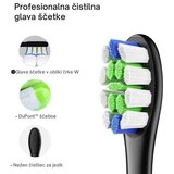 Oclean Električna zobna ščetka X Lite Set Temno Modra, Sonični motor | Shoptok.si