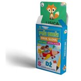 Odeon kids Edukativne karte piši-briši prva slova+marker Cijene
