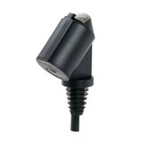 ich-zapfe Bottle Master 3000 črn portionierer za 0,5-1,5 l steklenice, 50 ml odmerjanje, brez izgub, (5000216845) | Shoptok.si