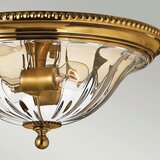 Elstead Lighting stropna svetilka cambridge 41.1/18.6 cm | Shoptok.si