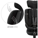 Kinderkraft AUTO SEDIŠTE I-FIX ENDURA SAFE 61-150CM BLACK | ePonuda.com