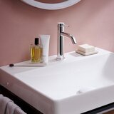 Hansgrohe 73311000 Tecturis S EcoSmart+ 110 armatura za umivalnik | Shoptok.si