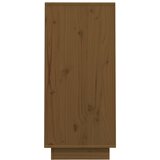  Konzolni ormarić boja meda 60 x 34 x 75 cm od masivne borovine | shoptok.hr