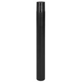  Spoljna lampa 1xE27/40W/230V IP44 80 cm crna/zadimljena Cene