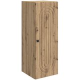  Ormar za montažu na zid Hrast artisan 33 x 34,5 x 90 cm | shoptok.hr