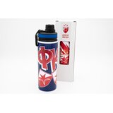 Nine Sport Flašica za vodu FK Crvena Zvezda, 750ml, Plavo-crvena Cene