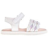 Pablosky Olimpo Barefoot Baby Sandals 054000 - Blanco Bijela | shoptok.hr