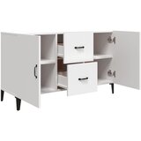  Komoda bijela 100x36x60 cm od konstruiranog drva | Eponuda.com