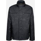 Geox Men's Dark Grey Jacket Jharrod - Mens Cene