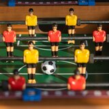  Sportska igra vještine Stolni nogomet za djecu Stol 51 x 31 cm | shoptok.hr