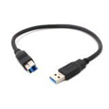  (85473) kabl USB A 3.0 (muški) na USB B 3.0 (muški) 0.3m Cene